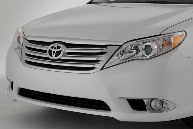 Toyota Avalon photo 14