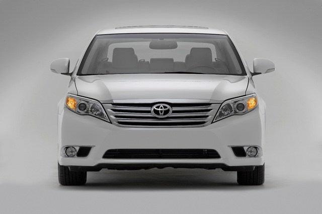 Toyota Avalon photo 19