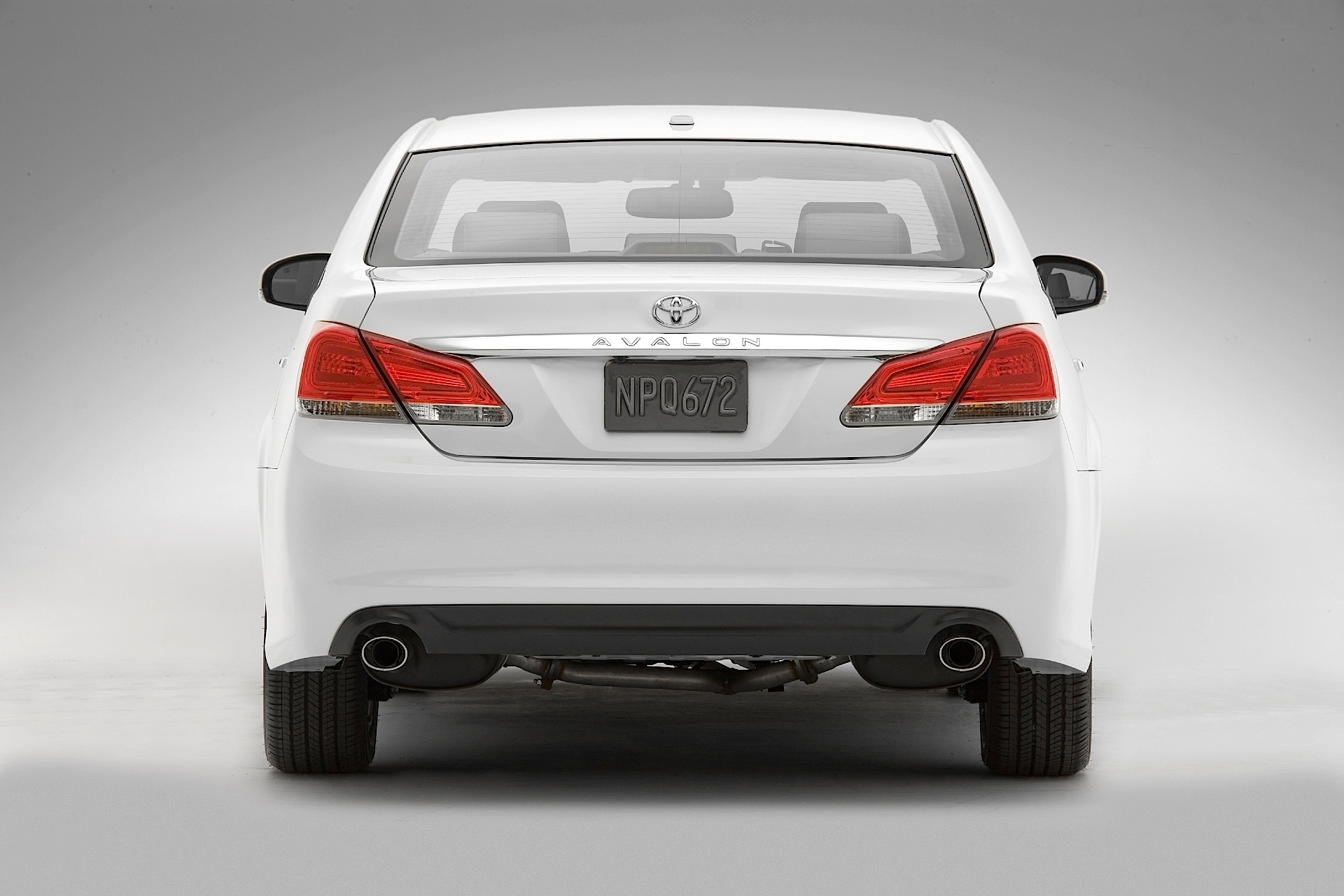 Toyota Avalon photo 20