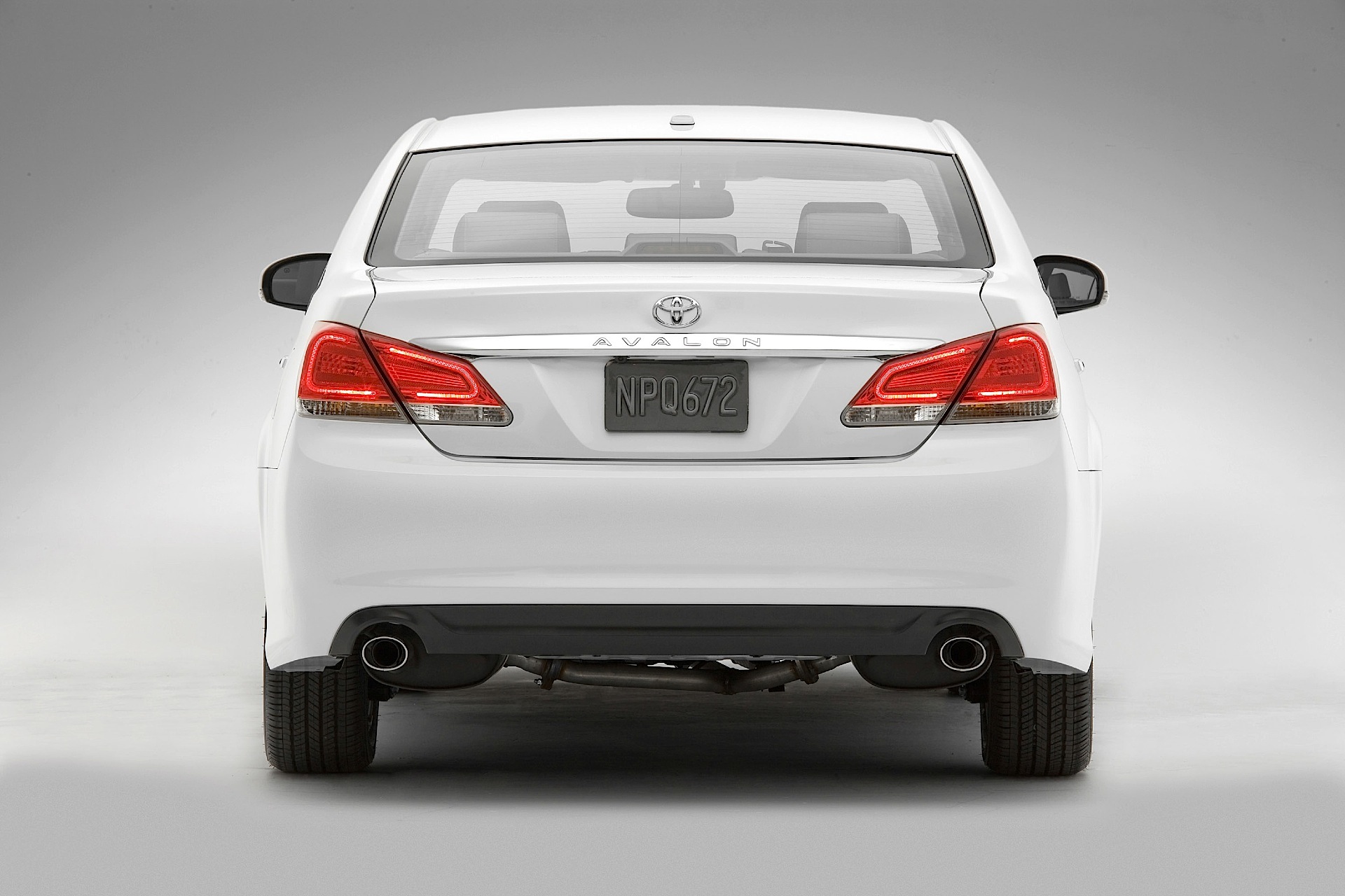 Toyota Avalon photo 21