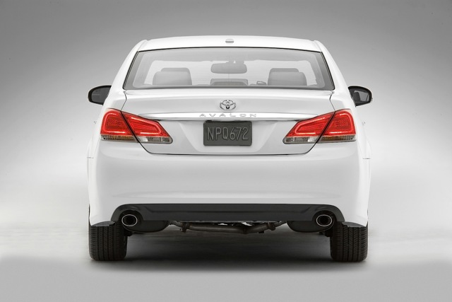 Toyota Avalon photo 21