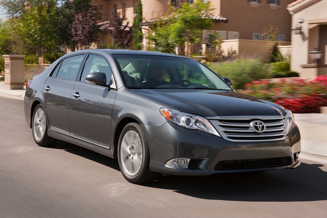 Toyota Avalon photo 22
