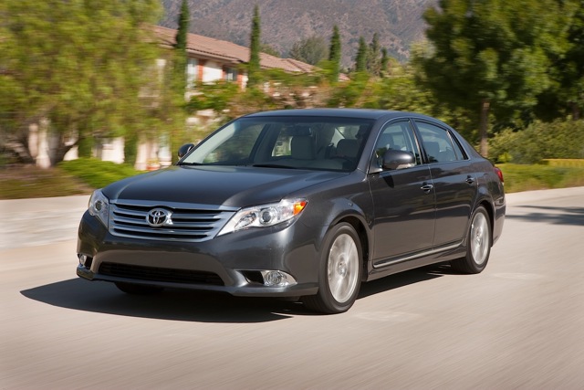 Toyota Avalon photo 23