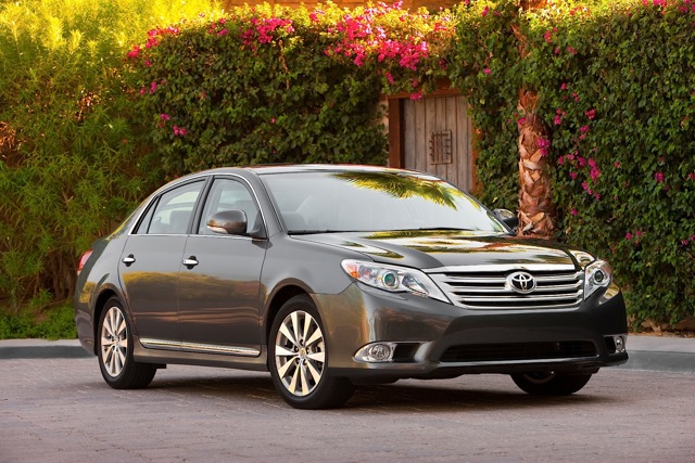 Toyota Avalon photo 25