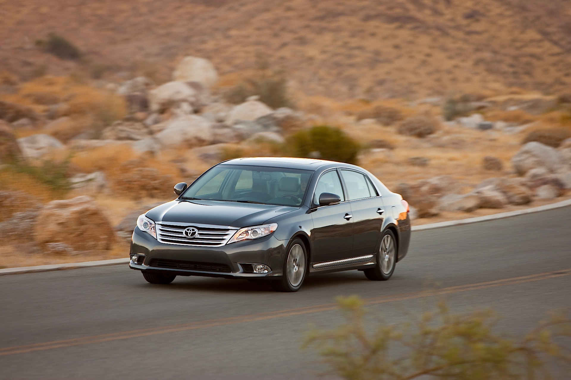 Toyota Avalon photo 28