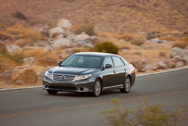 Toyota Avalon photo 28