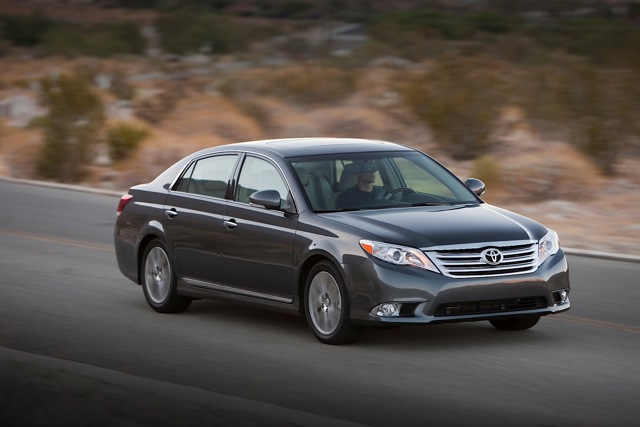 Toyota Avalon photo 29