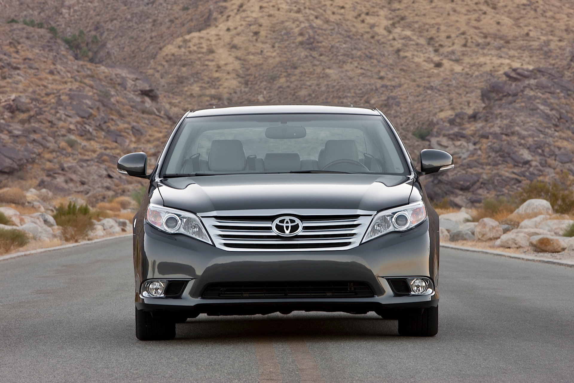 Toyota Avalon photo 31