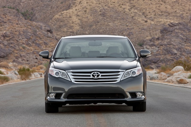 Toyota Avalon photo 31