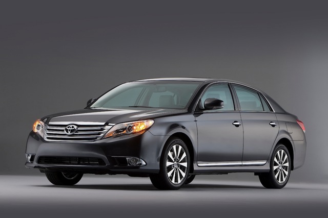 Toyota Avalon photo 36