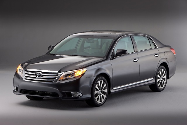 Toyota Avalon photo 37