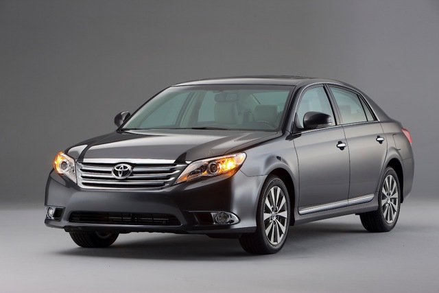 Toyota Avalon photo 38