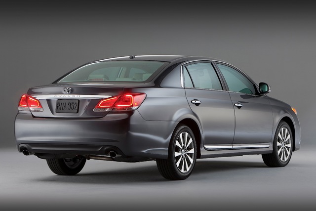 Toyota Avalon photo 41