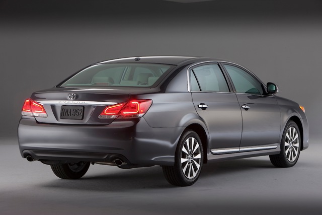 Toyota Avalon photo 42