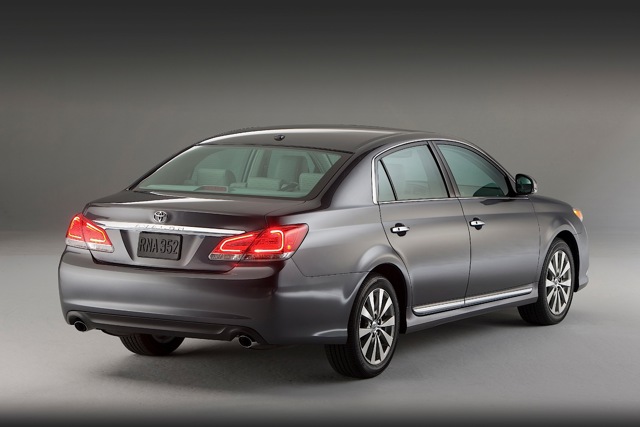 Toyota Avalon photo 43