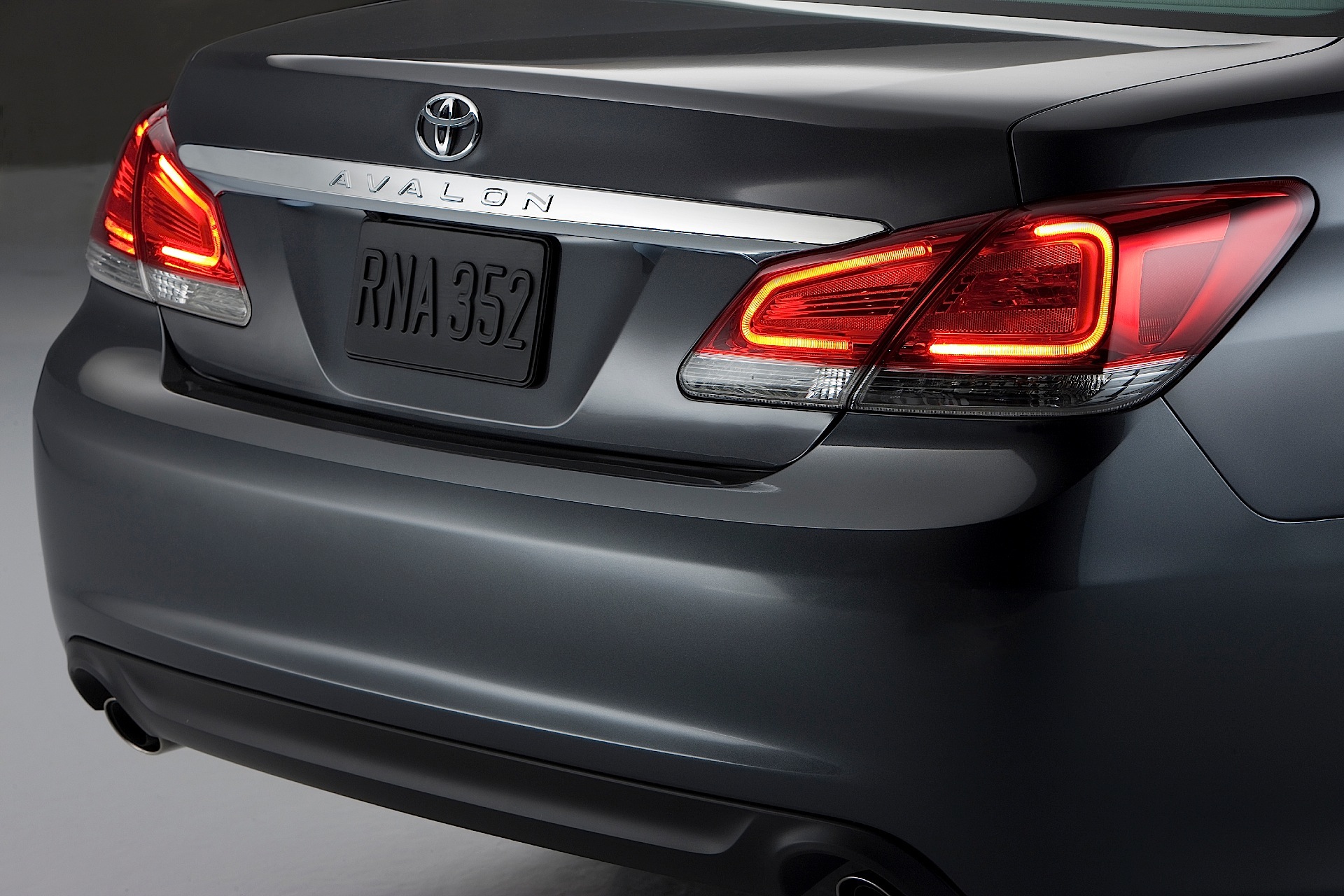 Toyota Avalon photo 44