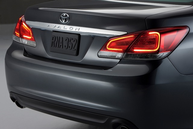 Toyota Avalon photo 44