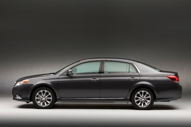 Toyota Avalon photo 45