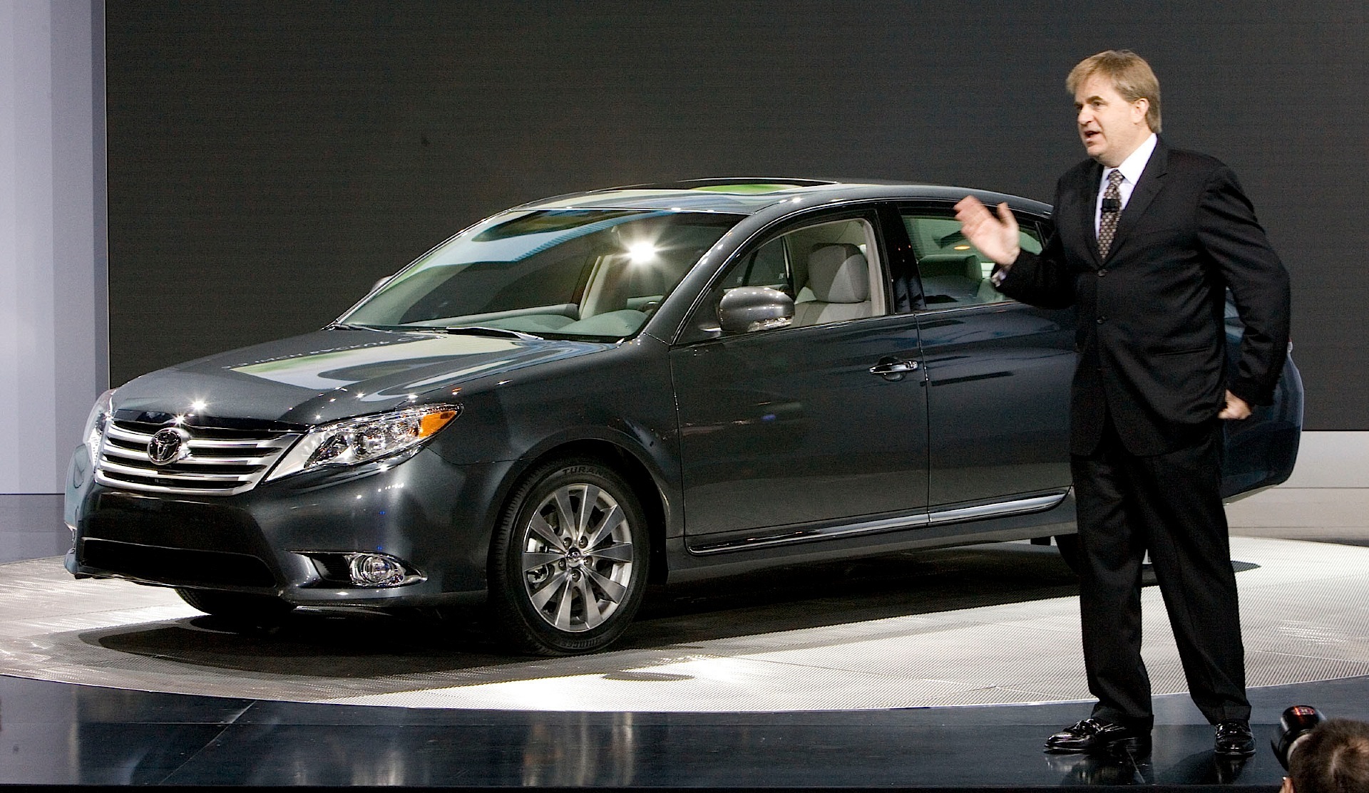 Toyota Avalon photo 46