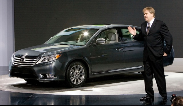 Toyota Avalon photo 46