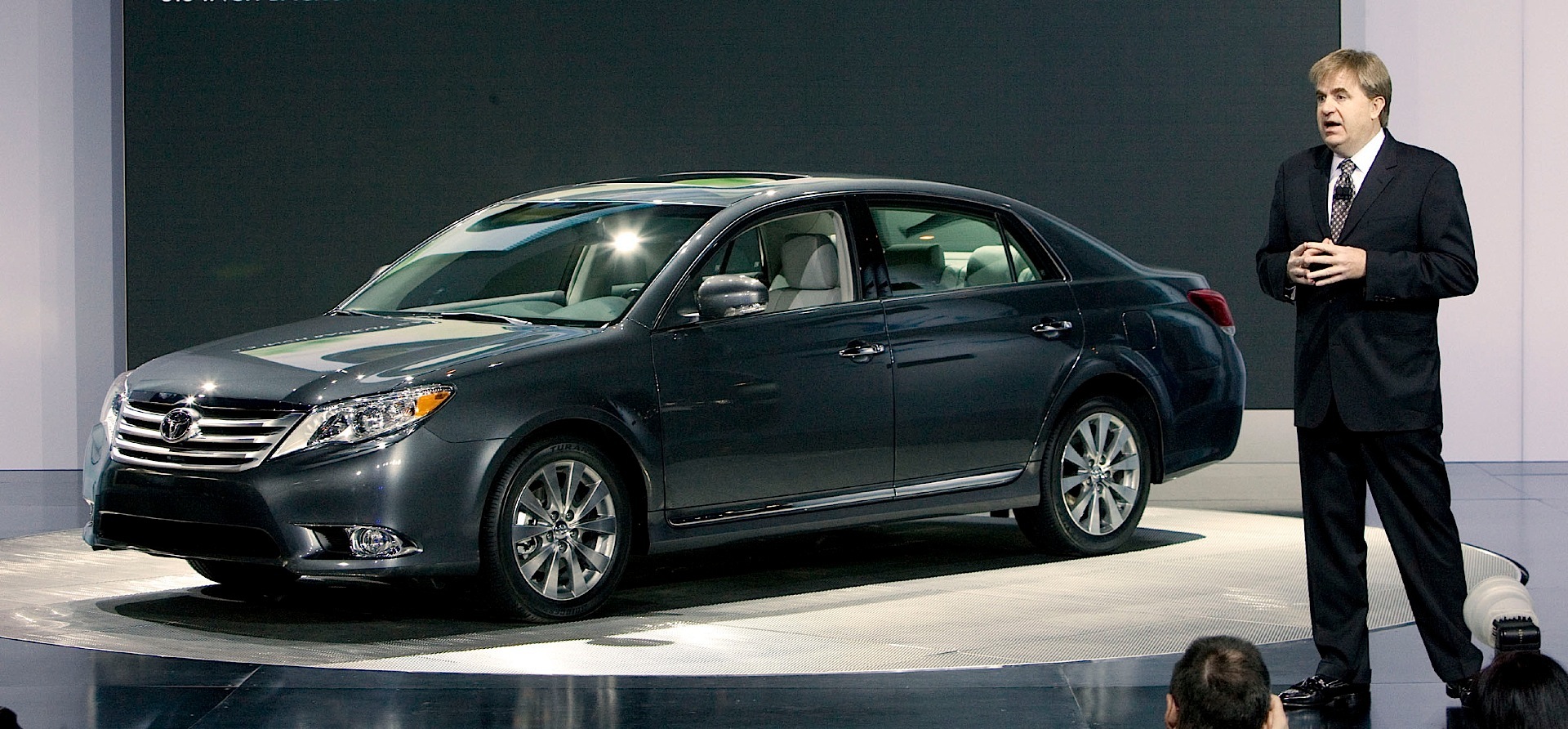 Toyota Avalon photo 47