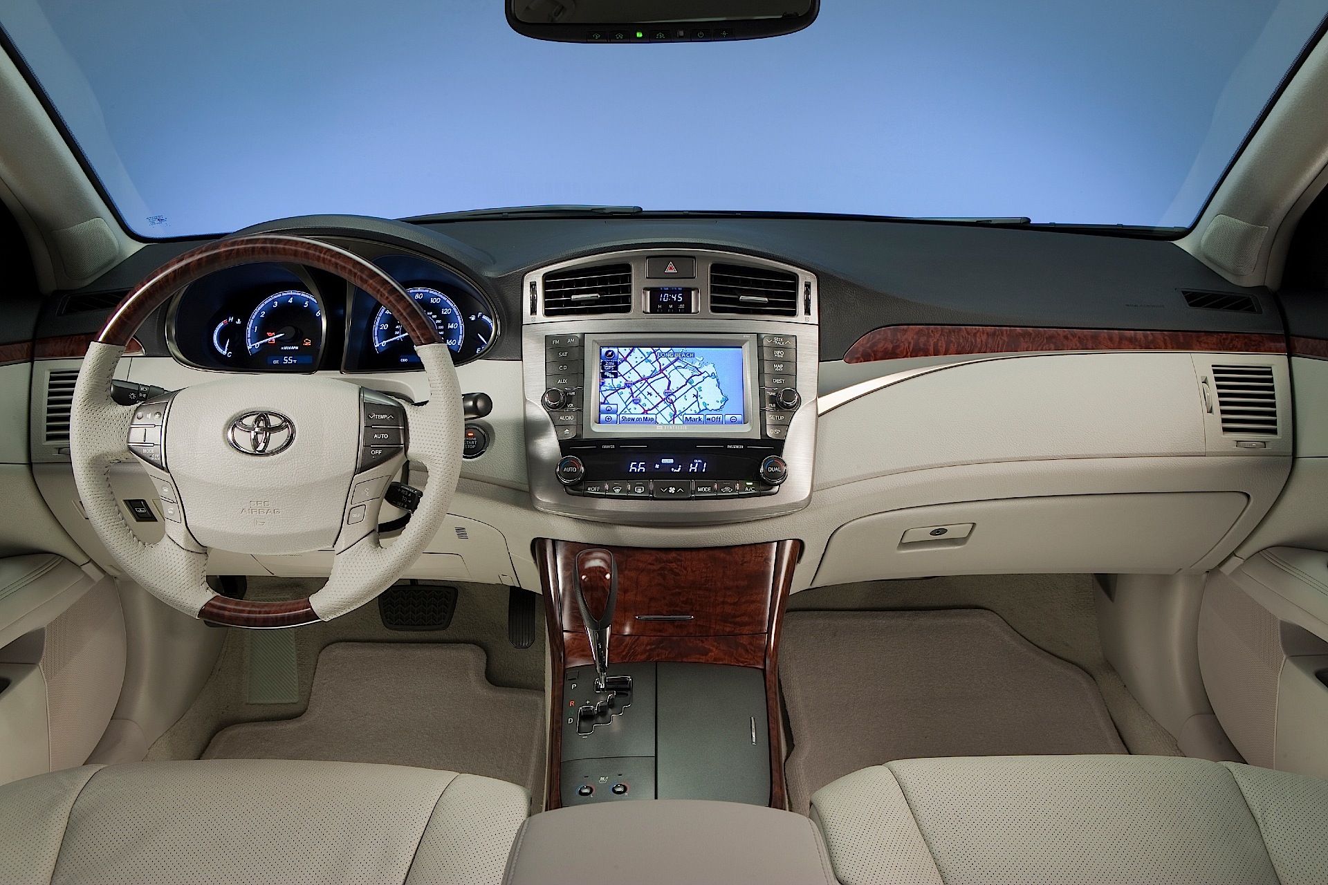 Toyota Avalon photo 59