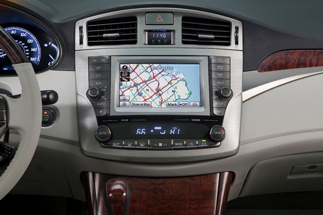 Toyota Avalon photo 60