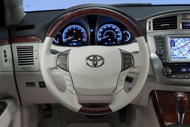 Toyota Avalon photo 61