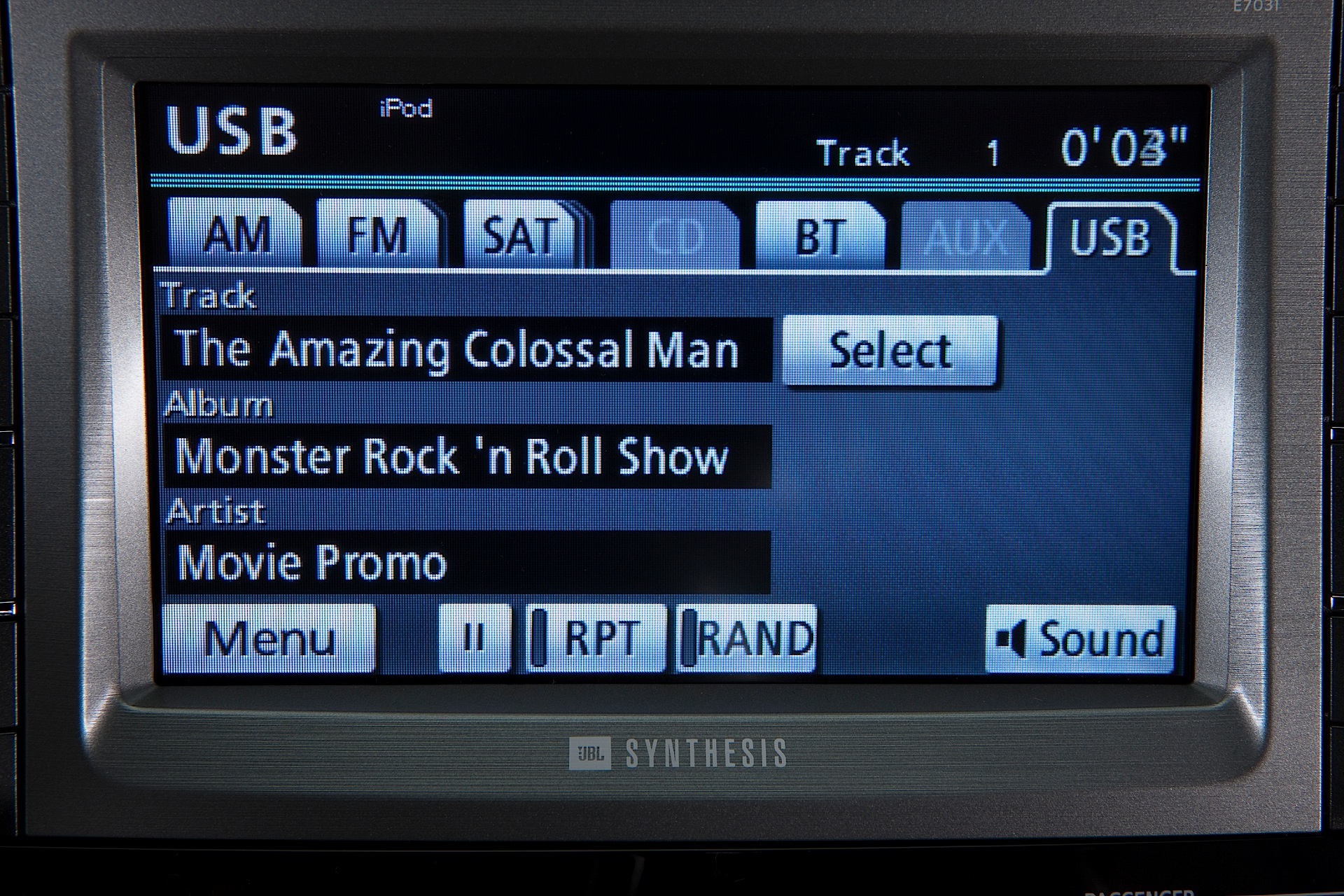 Toyota Avalon photo 69