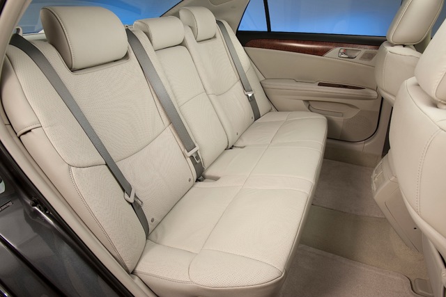 Toyota Avalon photo 75