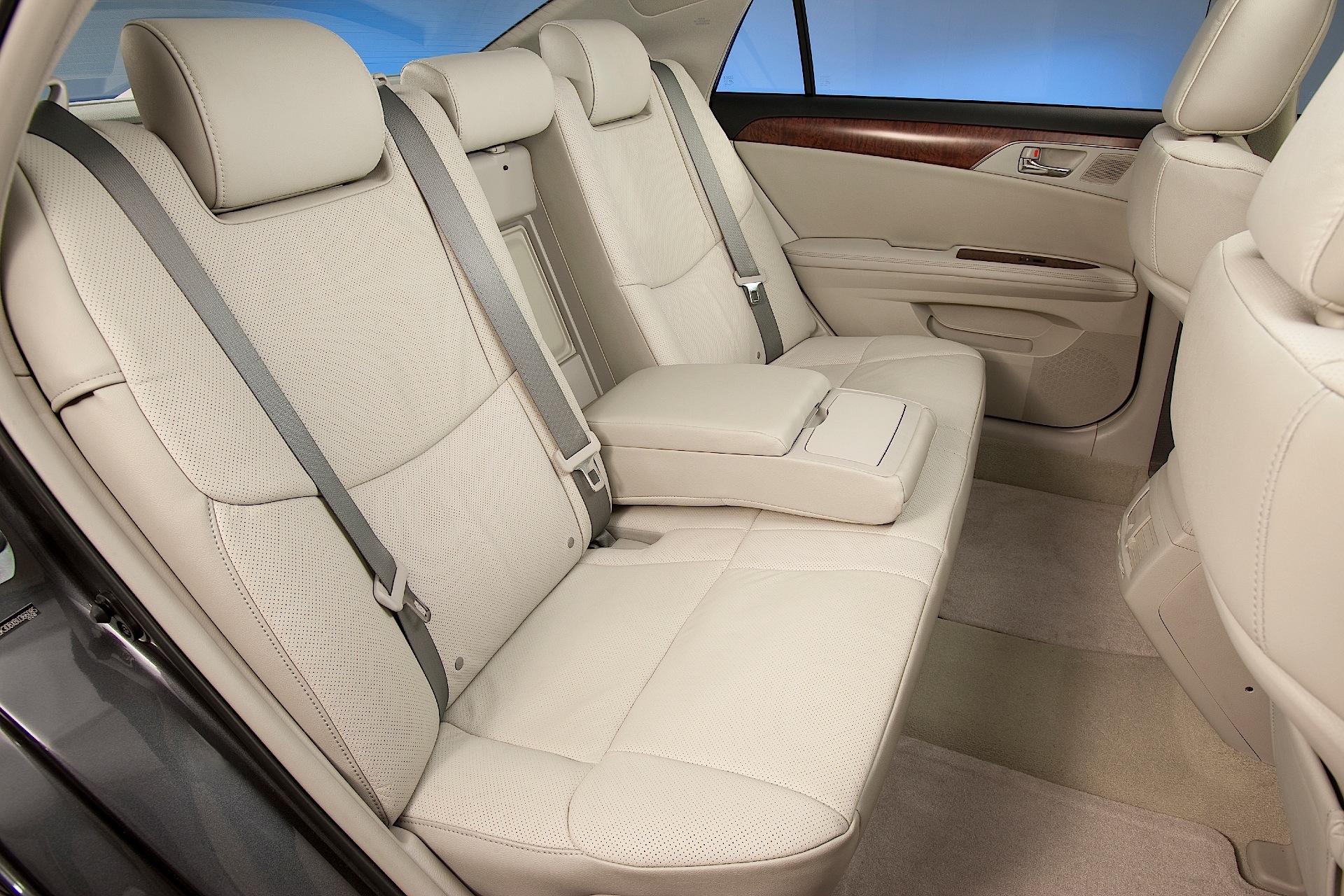 Toyota Avalon photo 76