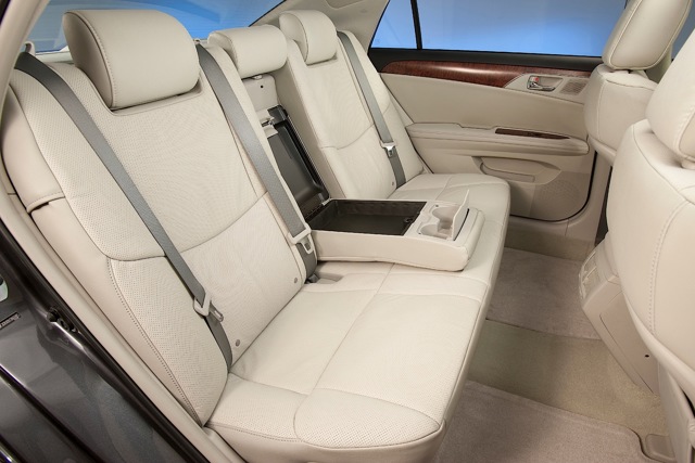 Toyota Avalon photo 78