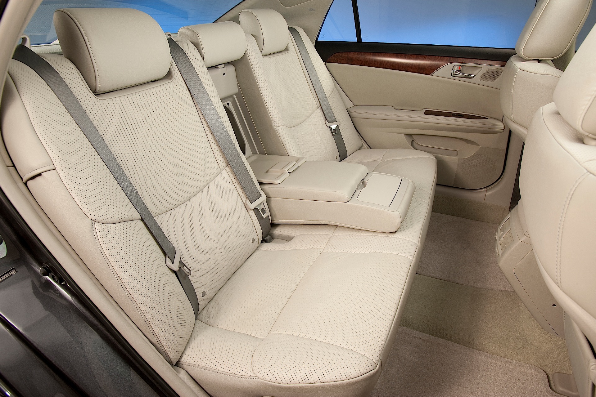 Toyota Avalon photo 79