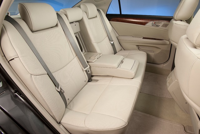 Toyota Avalon photo 79