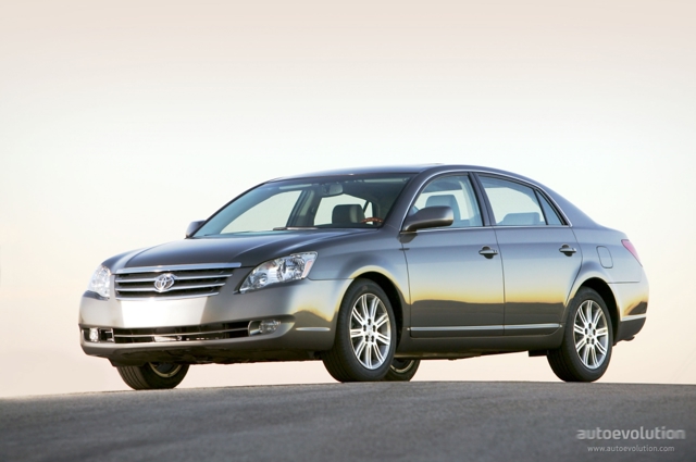 TOYOTA Avalon