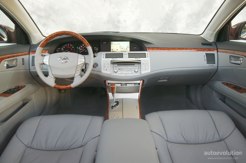 Toyota Avalon photo 48