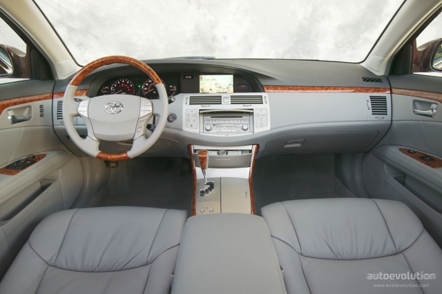 Toyota Avalon photo 48