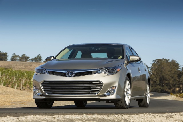 TOYOTA Avalon