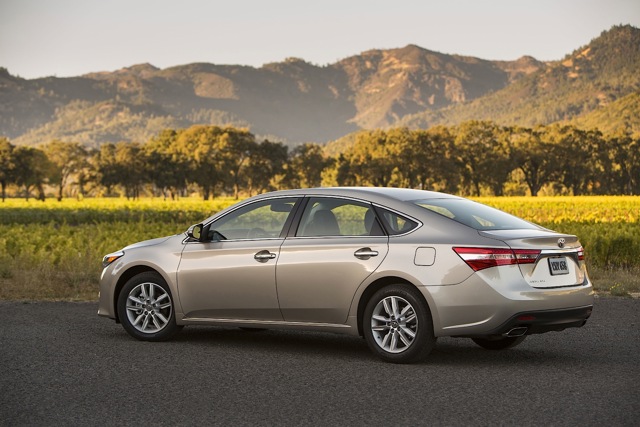 Toyota Avalon photo 10