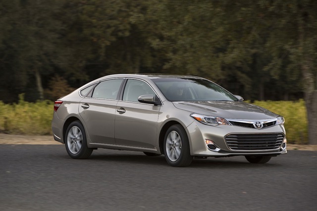 Toyota Avalon photo 11