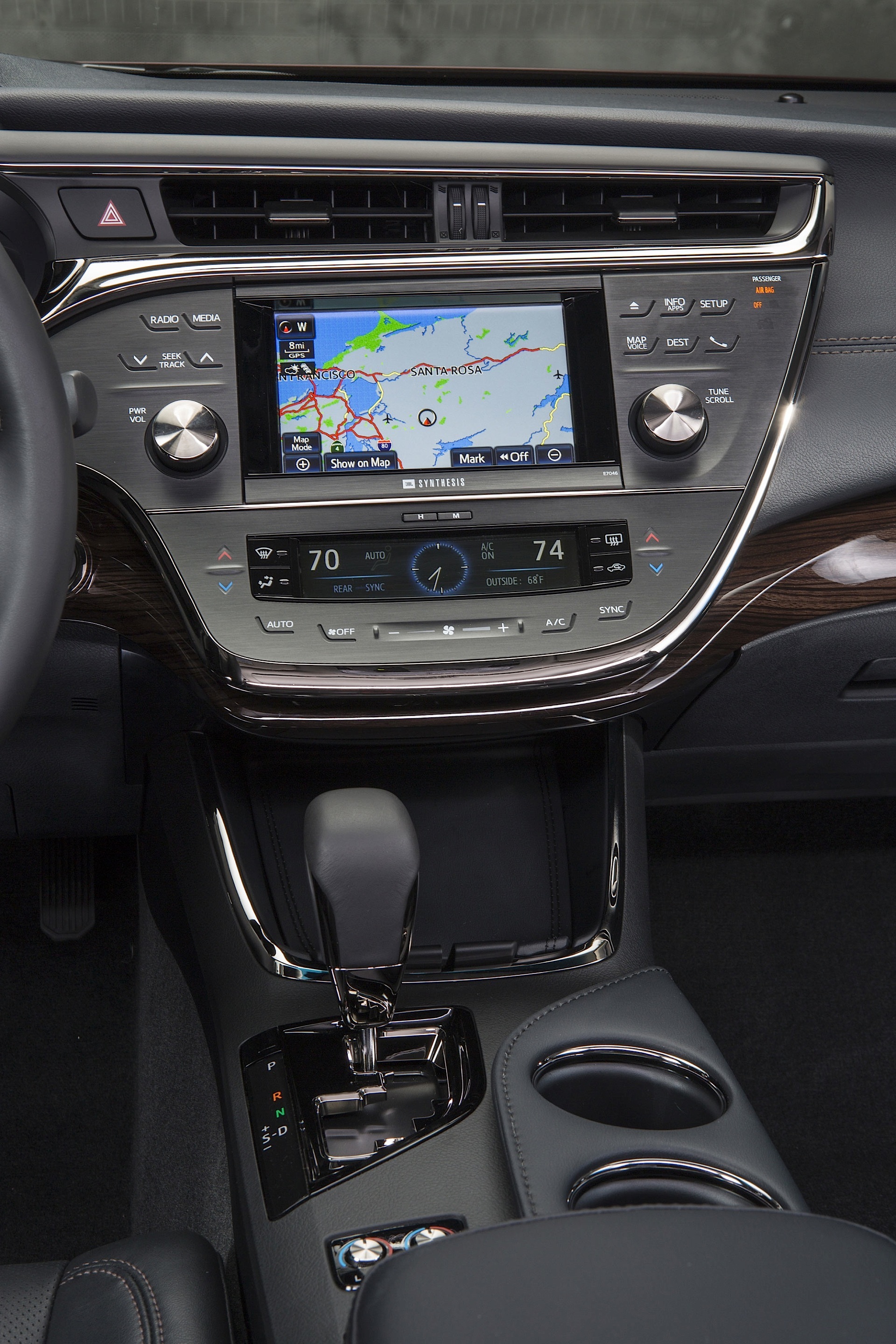 Toyota Avalon photo 28