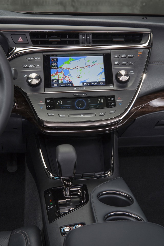 Toyota Avalon photo 28
