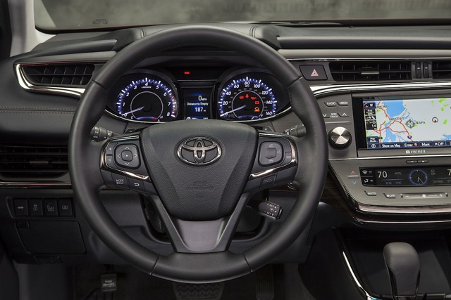 Toyota Avalon photo 30