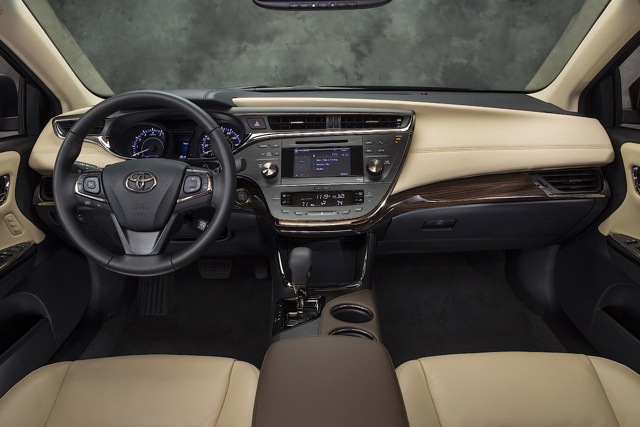 Toyota Avalon photo 32