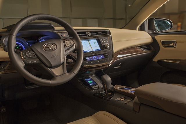 Toyota Avalon photo 35