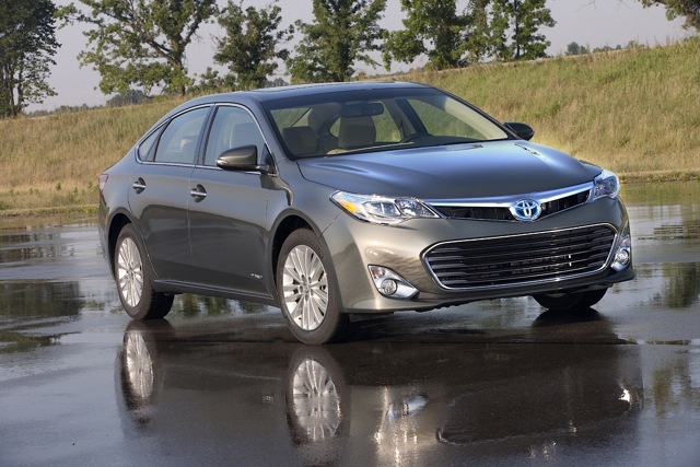 Toyota Avalon photo 13