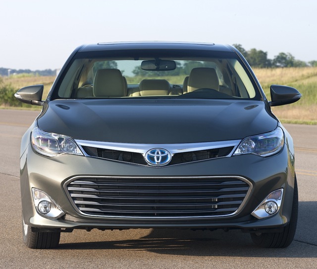 Toyota Avalon photo 15