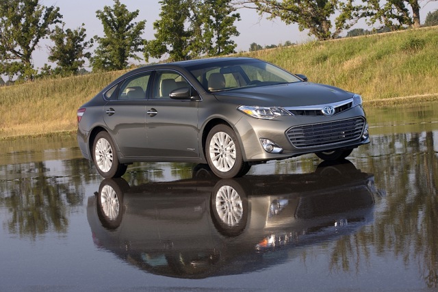 Toyota Avalon photo 16