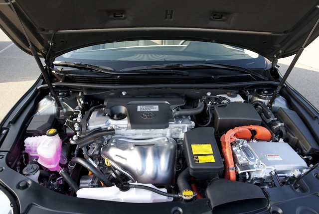 Toyota Avalon photo 17