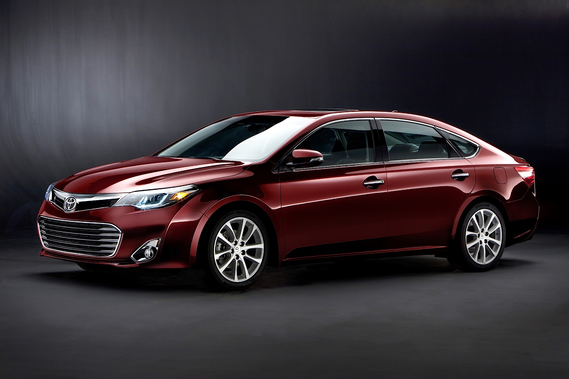 Toyota Avalon photo 18